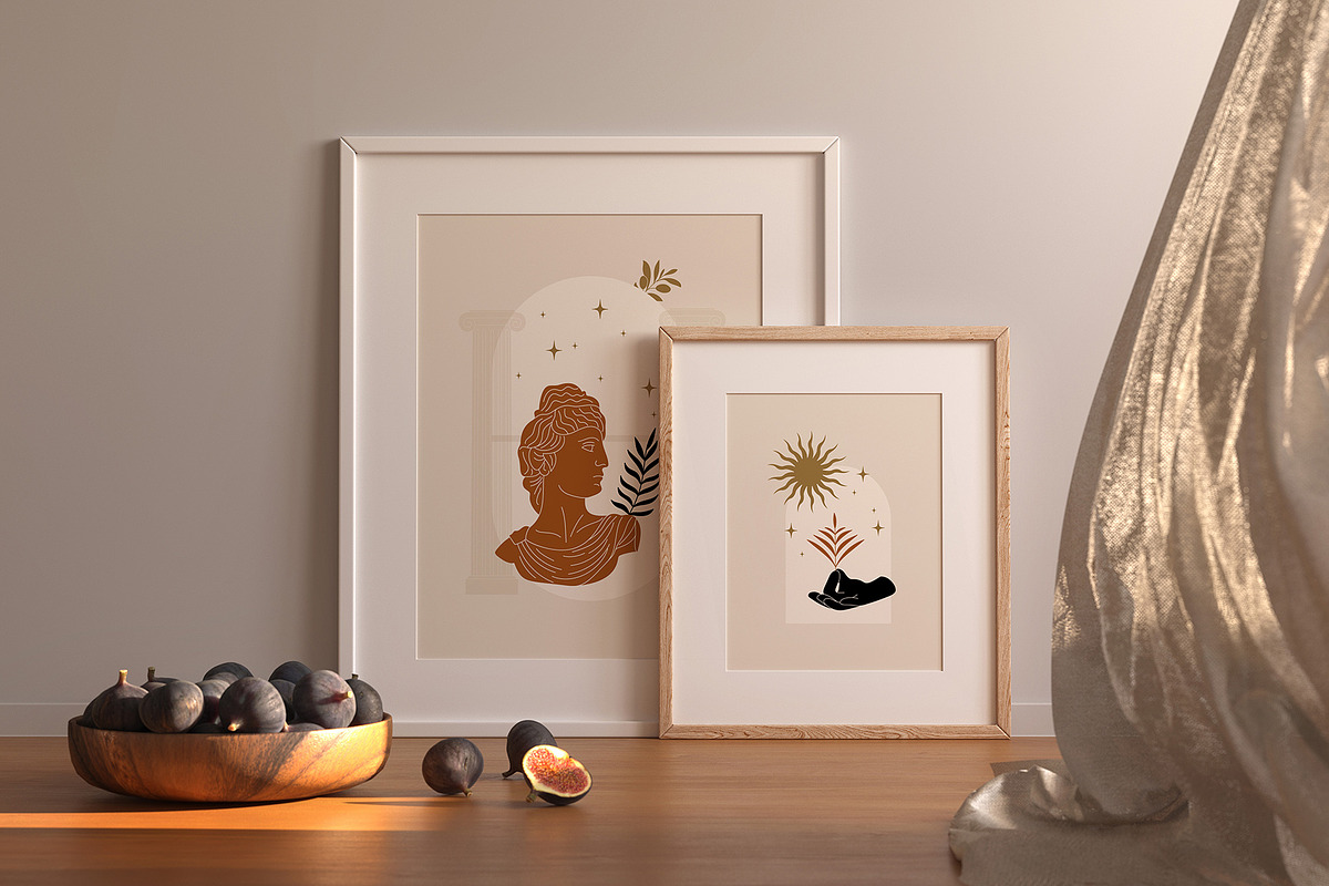Antique collection, a Person Illustration by Alisovna (Photo 3 of 13)