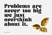 Chiefland Variable - 6 Weight Style, a Serif Font by Letterhend Studio (Thumbnail 10 of 14)