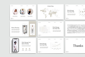 MELINDA - Powerpoint Template