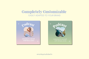 Meditation Wellness Instagram Bundle