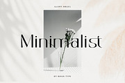 Glory Angel, a Sans Serif Font by MasaType (Thumbnail 4 of 9)