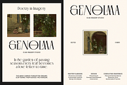 Elsyklos – Victorian Display Serif, a Serif Font by BumbleGraph Studio (Thumbnail 2 of 6)