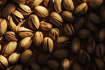 View Pattern of Pistachio Nuts, a Food & Drink Photo by Virgo Studio