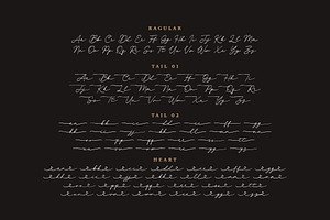 La Karley - Elegant Handwritten Font