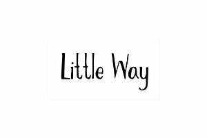 Little Way