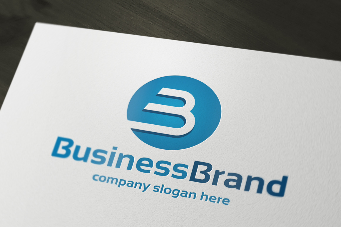 Business Brand by Dm243  Creative Market