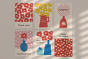 Congrats - Greeting Cards Collection, a Graphic by Bakulina Art (Thumbnail 12 of 17)