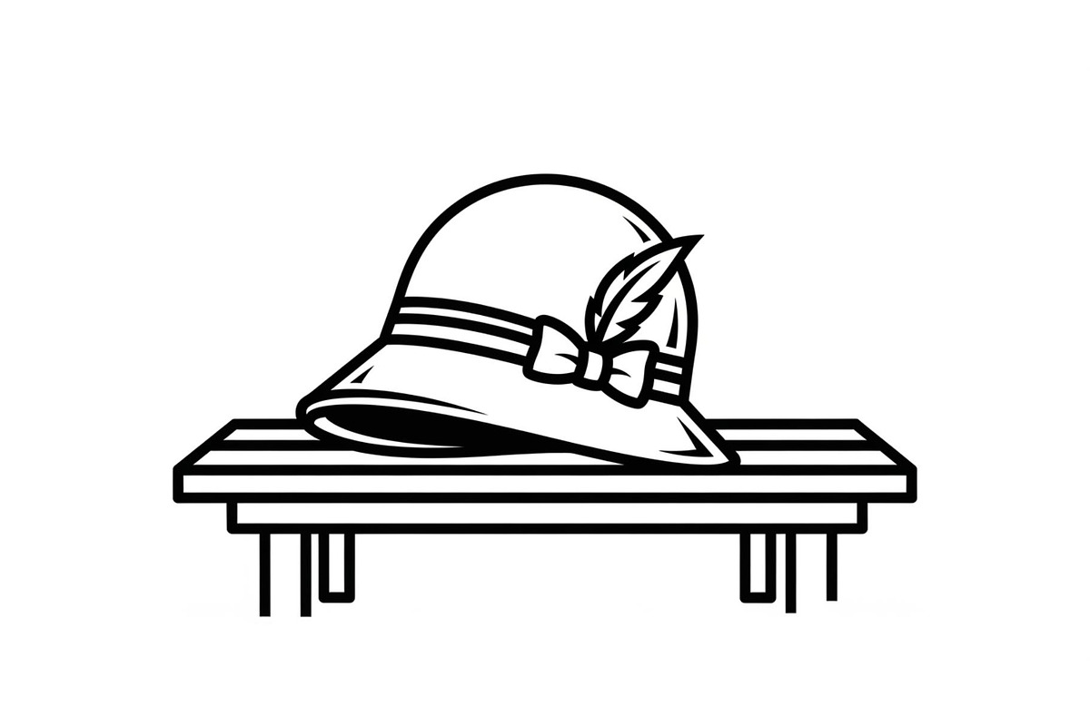 Vintage Park Bench Vector Bundle, an Illustration by jahid234 (Photo 26 of 49)