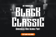 Black Classic