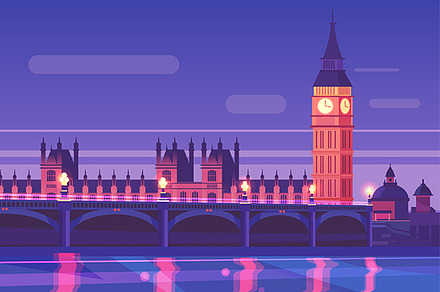London England
