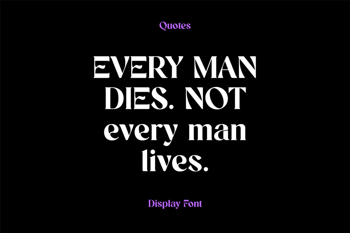 Marquisette Classy Serif Font, a Serif Font by UICreative (Photo 6 of 11)