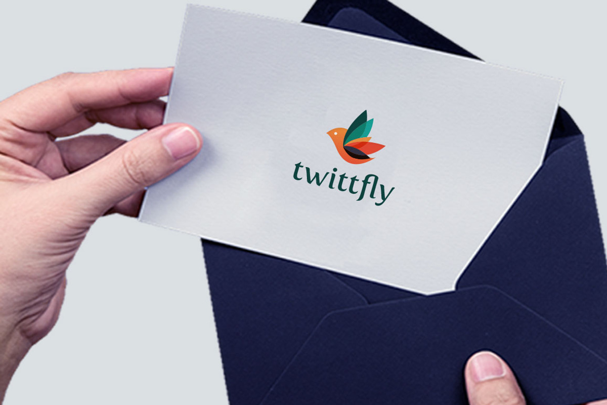 twittfly Bird logo, a Branding & Logo Template by legendshop (Photo 2 of 3)