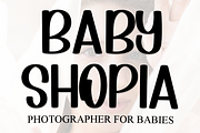Homemade, a Sans Serif Font by FreshTypeINK (Thumbnail 5 of 7)