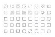 Massive Logo Creator Bundle, a Branding & Logo Template by Reshapely (Thumbnail 21 of 73)