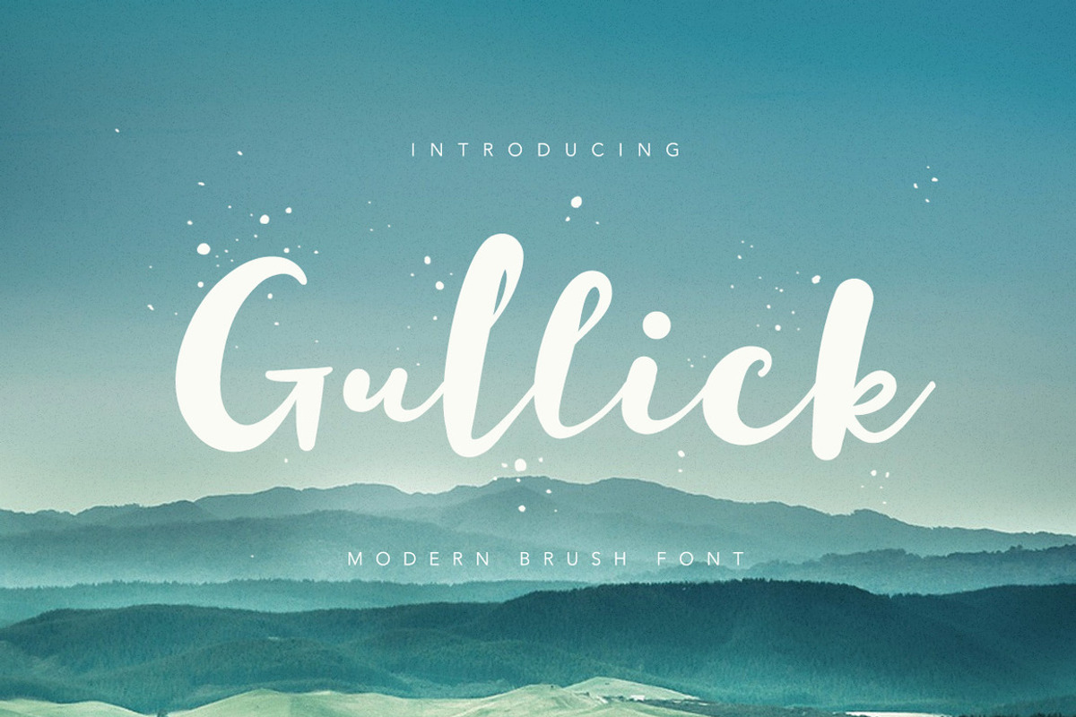 Huge Font Bundle • 98% off, a Script Font by vuuuds (Photo 54 of 75)