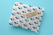 Cute fish and sealife design bundle, an Object Graphic by Doodle emporium (Thumbnail 7 of 11)