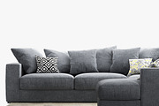sofa BoConcept Cenova IN52, a Furniture 3D Model by Alartimodels (Thumbnail 5 of 9)