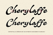 Quiscript Quisans, a Script Font by Adam Fathony (Thumbnail 4 of 17)