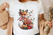 Faux Embroidery Box of Christmas Bau, an Illustration by CrexoraLab (Thumbnail 5 of 6)