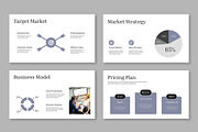 Business Plan Presentation Template, a Presentation Template by Mighty-Slide (Thumbnail 4 of 5)