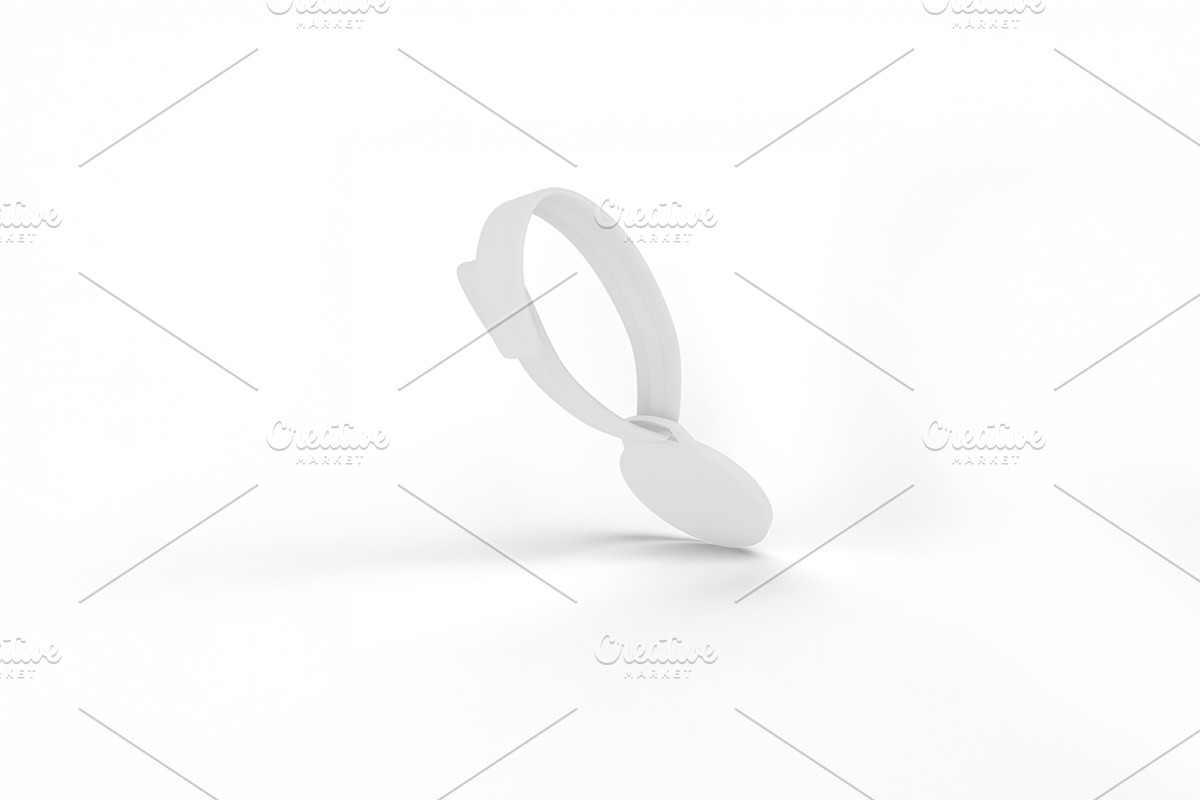 Cartoon Medal Mockup, a Merchandise Mockup by Qaleb Studio (Photo 2 of 2)