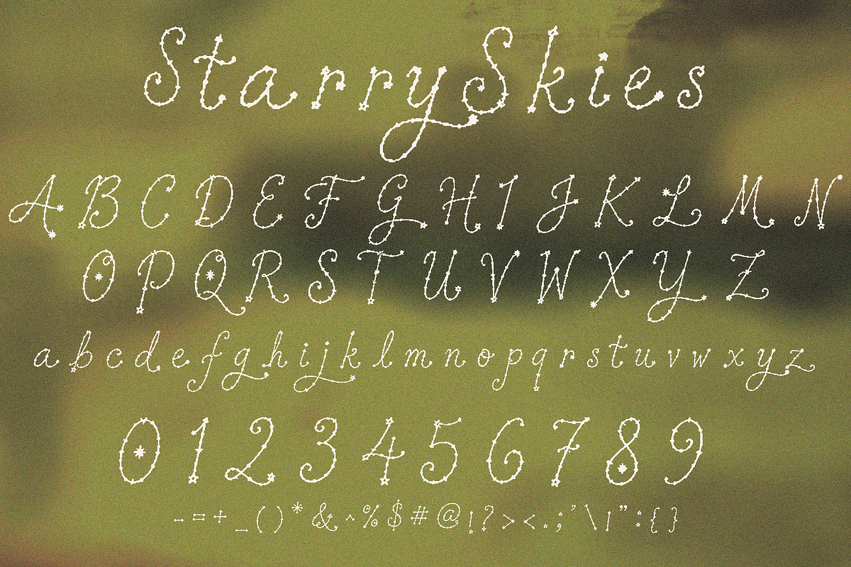Softly, She Blooms - Fonts Bundle, a Handwritten Font by Lilithcollageart (Photo 14 of 15)