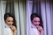 10 Wedding Pro Lightroom Presets, a Preset Add-On by RamsaGraphi (Thumbnail 5 of 10)
