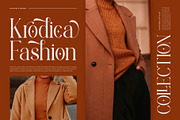 Welorac || Modern Classy Serif Font, a Serif Font by Ermedia Studio (Thumbnail 9 of 10)