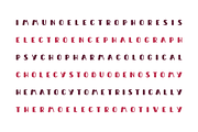 Cranberry Playful Handmade Typeface, a Script Font by alpercakici (Thumbnail 10 of 14)