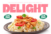 Pearl Mirage Retro Display Font, a Sans Serif Font by timelesstype.co (Thumbnail 4 of 20)