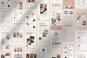 Instagram Wellness for Coach CANVA, a Social Media Template by Analogi Studio (Thumbnail 20 of 26)