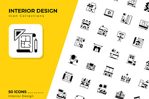 interior Design icons