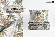 Wild leaves Seamless Pattern Design, a Pattern Graphic by VOVU Studio (Thumbnail 5 of 7)