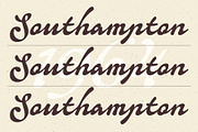 Quiscript Quisans, a Script Font by Adam Fathony (Thumbnail 8 of 17)