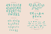 Kolgatha | A Handwritten Font, a Script Font by Colllab Studio (Thumbnail 15 of 18)