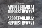 Coatlink – Rounded Condensed Font, a Sans Serif Font by Artiveko (Thumbnail 2 of 8)