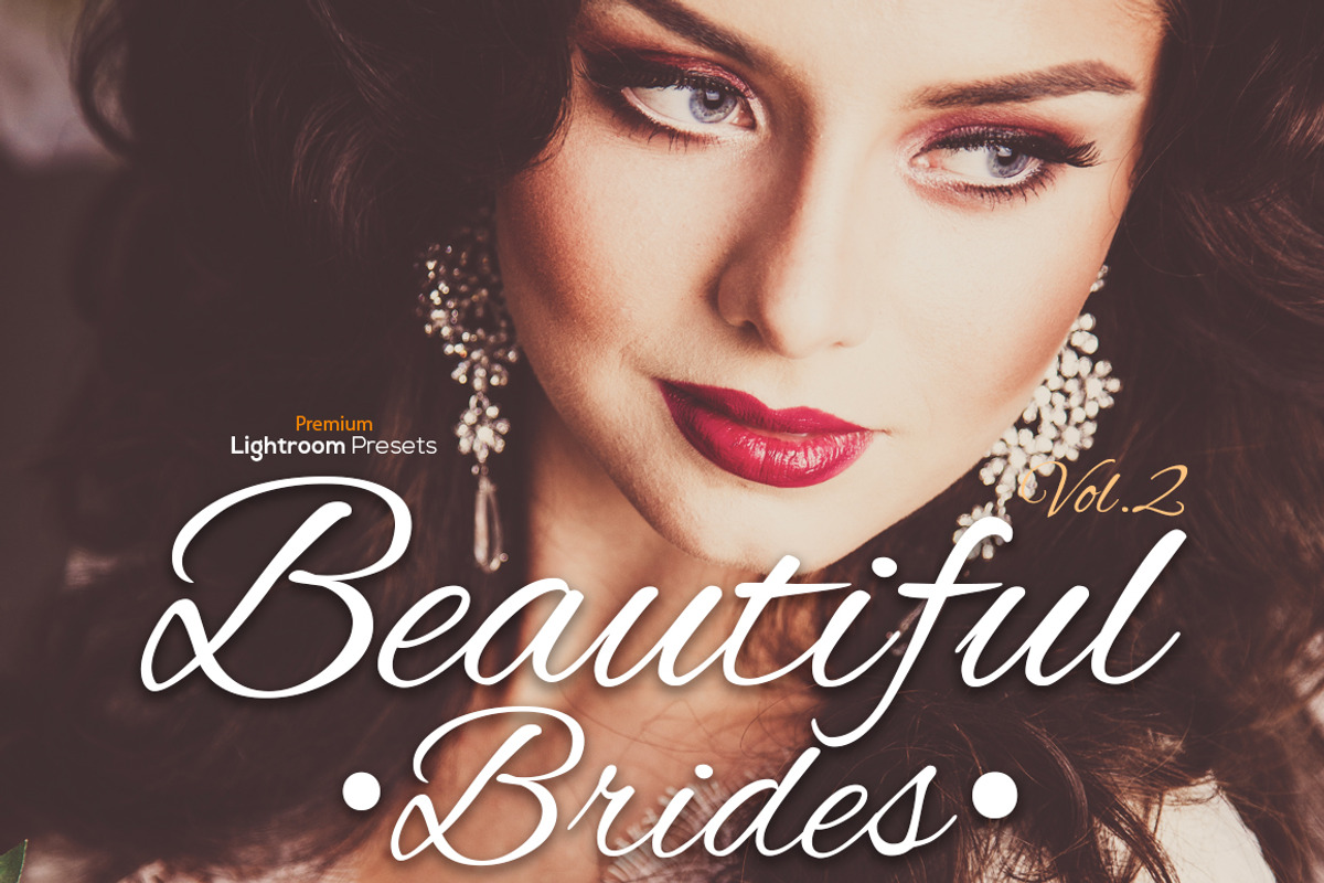 Beautiful Brides Lightroom Presets, an Action Add-On by PixelHive Pro (Photo 1 of 13)