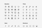 Ultimate Line Icons Pack, an Outline Icon by Graphic Pear (Thumbnail 21 of 22)