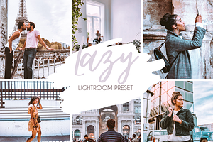 Mobile & Desktop Lightroom Presets
