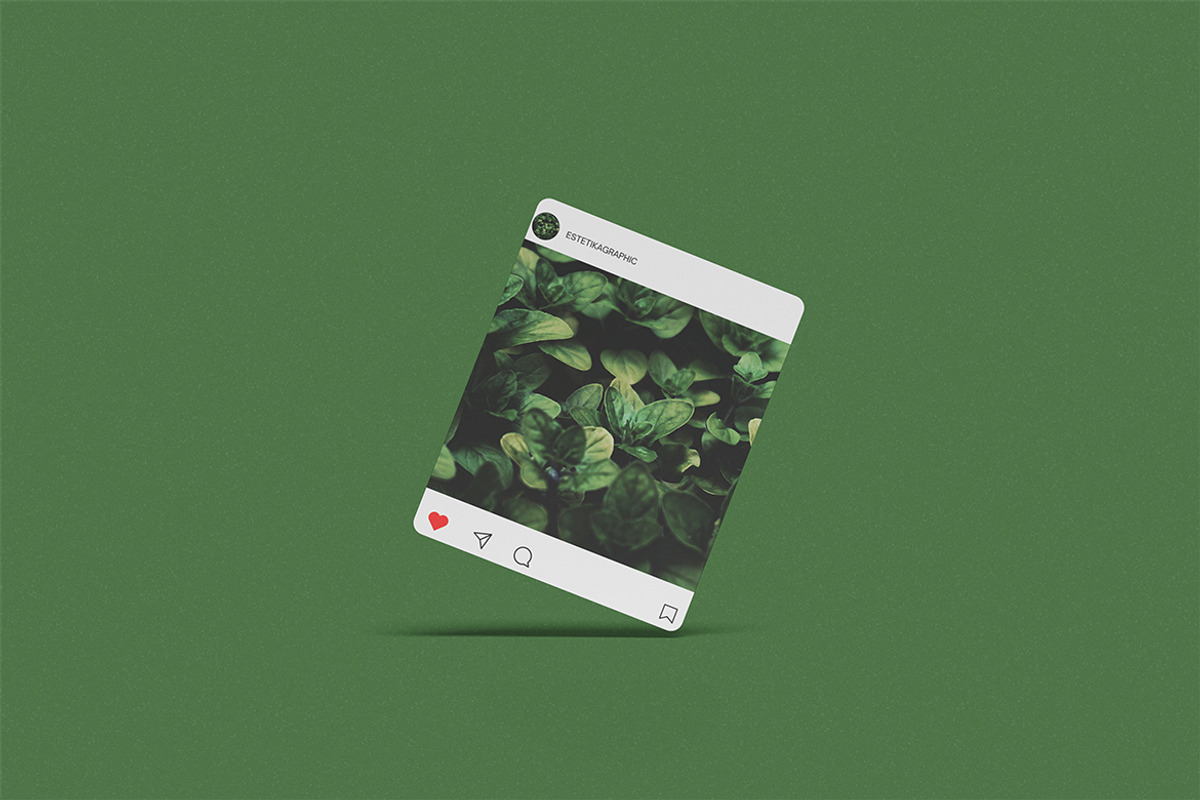 Social Media Mockup, a Mockup by Afif_studio (Photo 5 of 6)