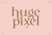 Qaligo | Elegant Serif Font, a Serif Font by Youthlabs Studio (Thumbnail 8 of 18)