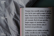 Bolognia Blur, a Serif Font by Craft Supply Co. (Thumbnail 6 of 8)