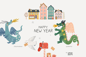 Happy New Year 2024