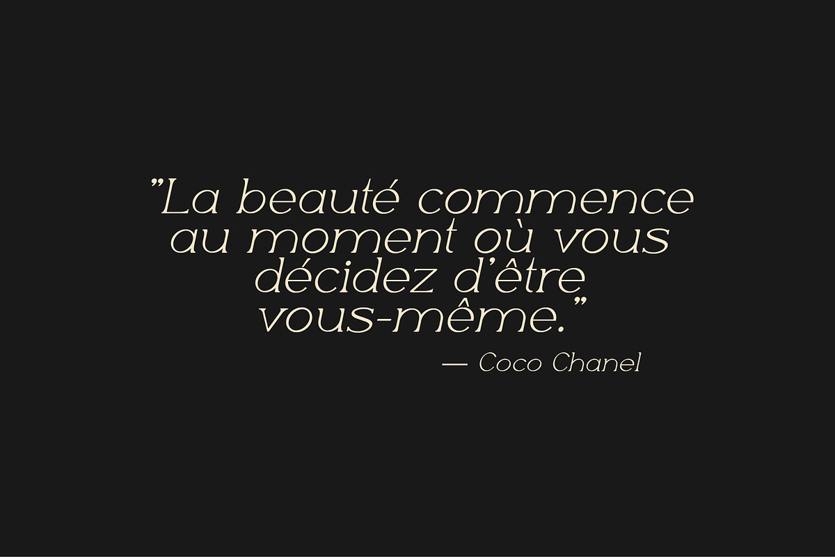Amarvelle - Luxury Font, a Serif Font by Snape Design Studio (Photo 7 of 12)