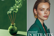 236 Green Fashion Stock Images, a Beauty & Fashion Photo by Welovegraphics (Thumbnail 2 of 10)