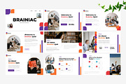 Modern Quiz Experience Presentation, a Presentation Template by Eklip Studio (Thumbnail 2 of 6)