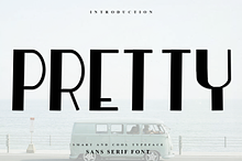 Pretty