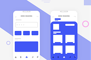 UI/UX Design Concepts, a Templates & Theme by justmansoor (Thumbnail 7 of 11)