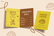 ZAMORAND, a Serif Font by Pinisi ART (Thumbnail 3 of 10)