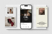 ZUNO | Instagram Post & Story (II), a Social Media Template by The Aesthetic Studio (Thumbnail 4 of 10)